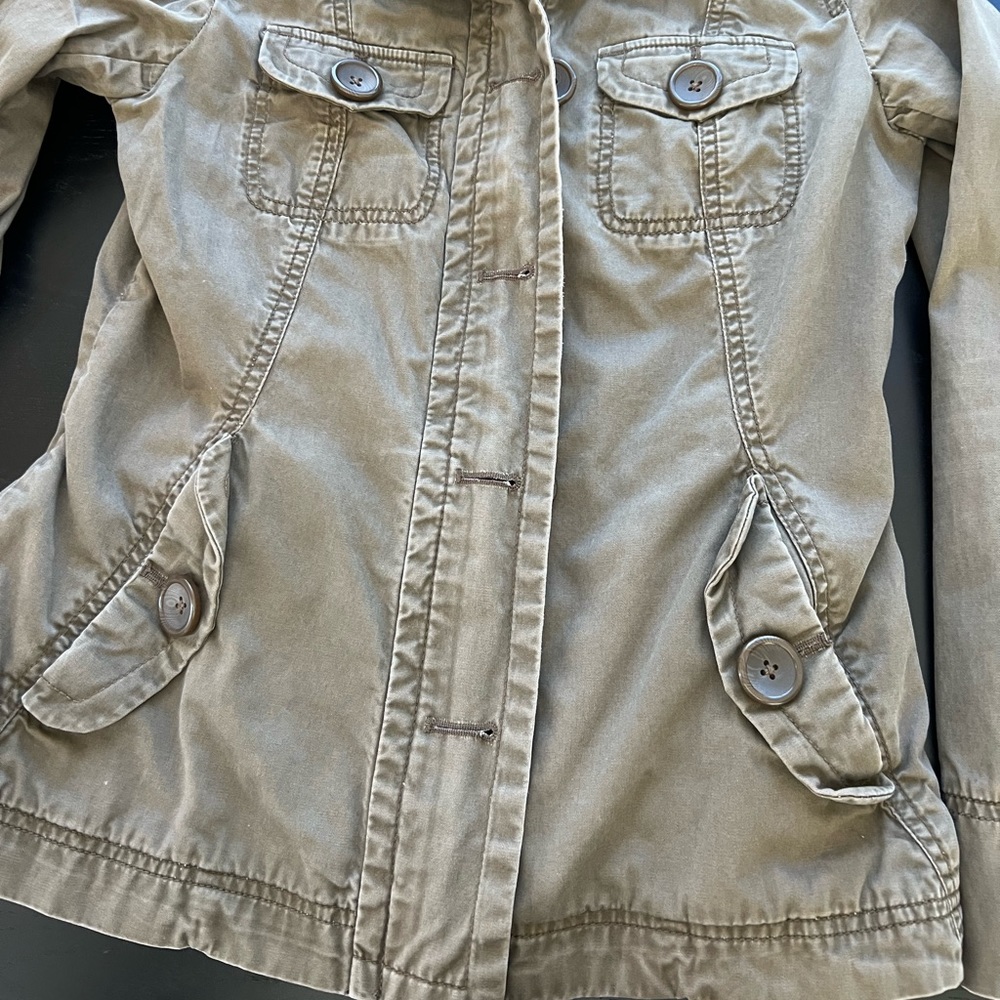 H&M cargo jacket - Picture 3 of 5